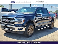 2025 Ford F-150 Lariat Truck SuperCrew Cab