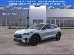 2026 Ford Mustang Mach-E Premium CROSSOVERS