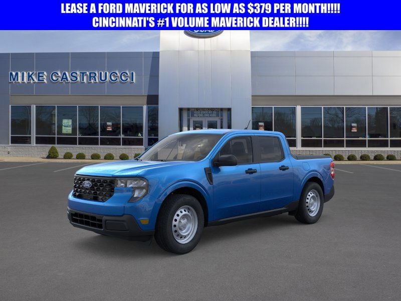 2026 Ford Maverick XL Truck I-4 Hybrid
