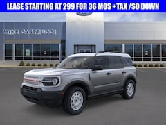 2025 Ford Bronco Sport Heritage SUV