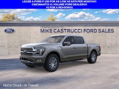 2026 Ford F-150 King Ranch Truck