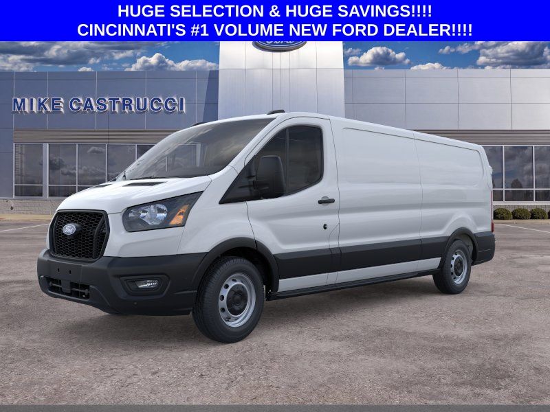 2026 Ford Transit-150 Base Cargo Van V6 Flex Fuel