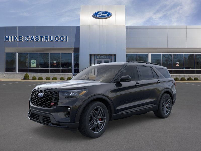 2026 Ford Explorer ST's photo