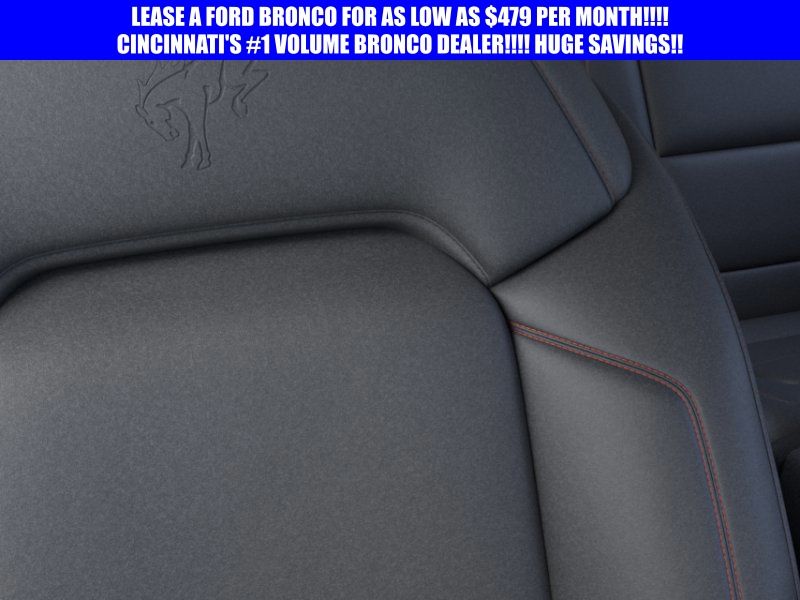 2025 Ford Bronco 2-Door Stroppe - Photo 18