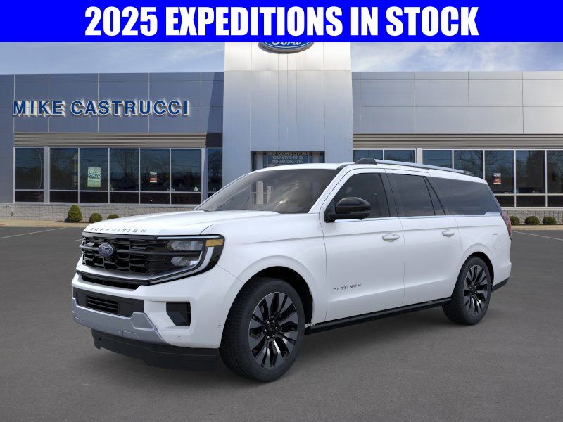 2025 Ford Expedition Platinum's photo