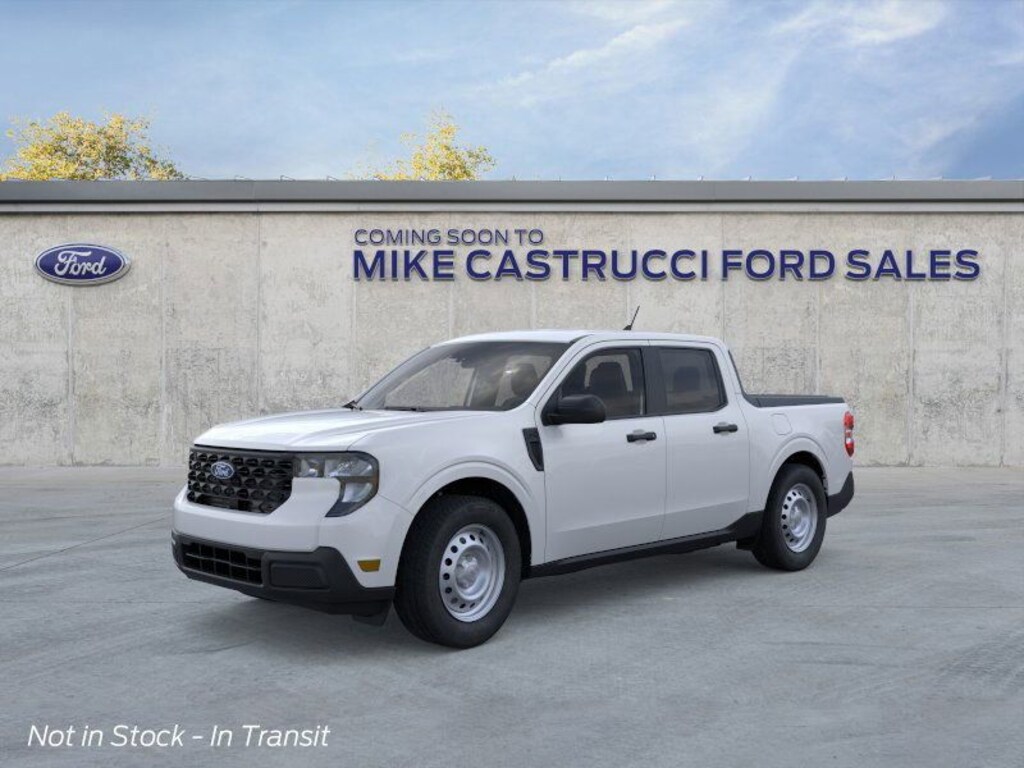 New 2026 Ford Maverick XL Truck