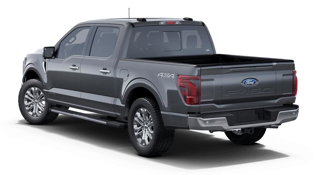 2025 Ford F-150 Lariat photo 2