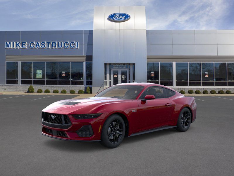 2026 Ford Mustang