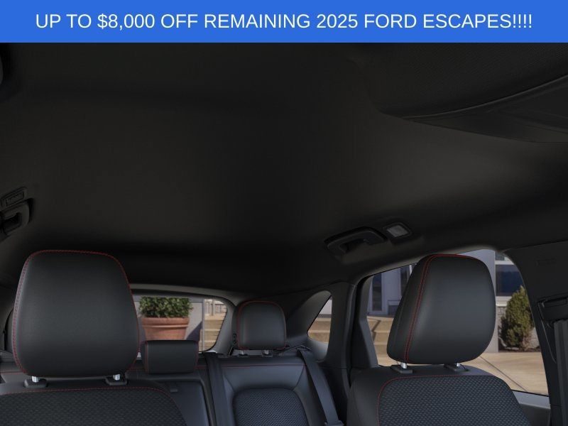 2025 Ford Escape ST-Line - Photo 22