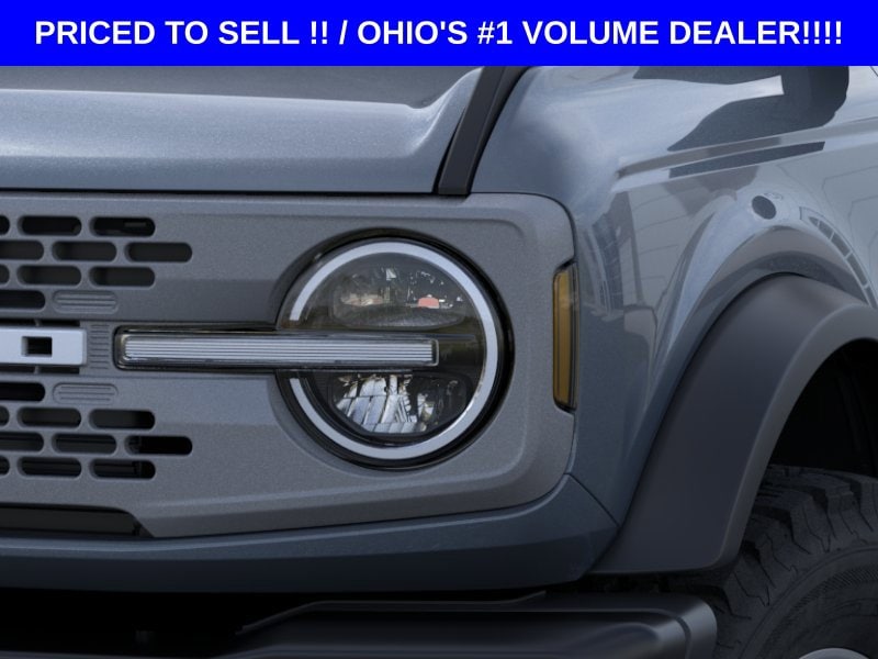 2025 Ford Bronco 4-Door Badlands - Photo 20