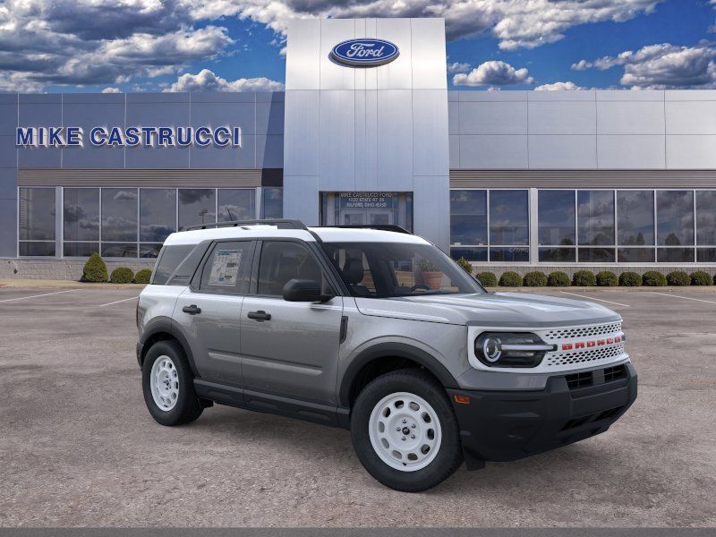 2025 Ford Bronco Sport Heritage - Photo 7