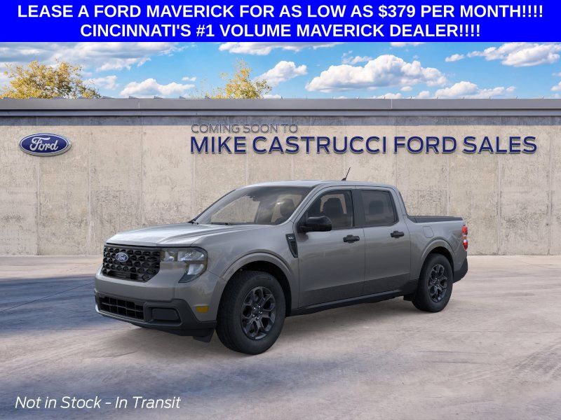 2026 Ford Maverick XLT Truck I-4 Hybrid