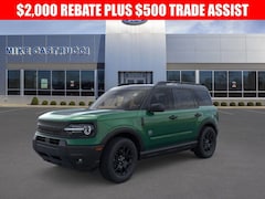 2025 Ford Bronco Sport Big Bend SUV