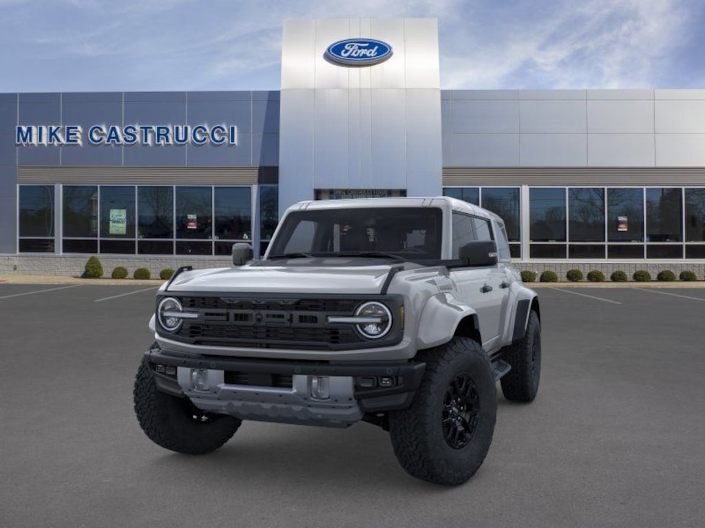 New 2026 Ford Bronco Raptor SUV