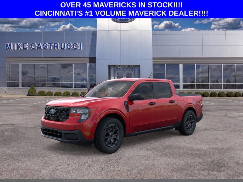 2026 Ford Maverick XLT Truck I-4 Hybrid