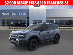 2025 Ford Bronco Sport Badlands SUV