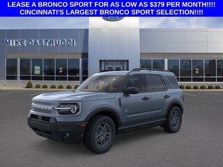 2026 Ford Bronco Sport Big Bend SUV