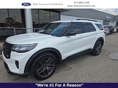 2025 Ford Explorer ST SUV