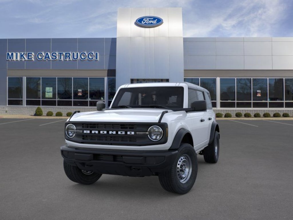 New 2026 Ford Bronco Base SUV