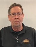 Staff member Terry Jansen from 4214824c0faf