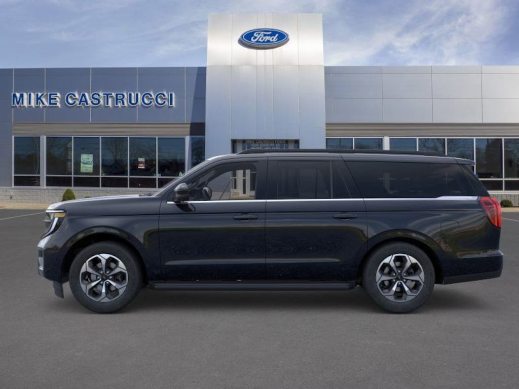 New 2026 Ford Expedition Max Active SUV