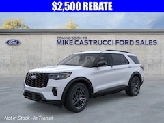 2026 Ford Explorer ST SUV