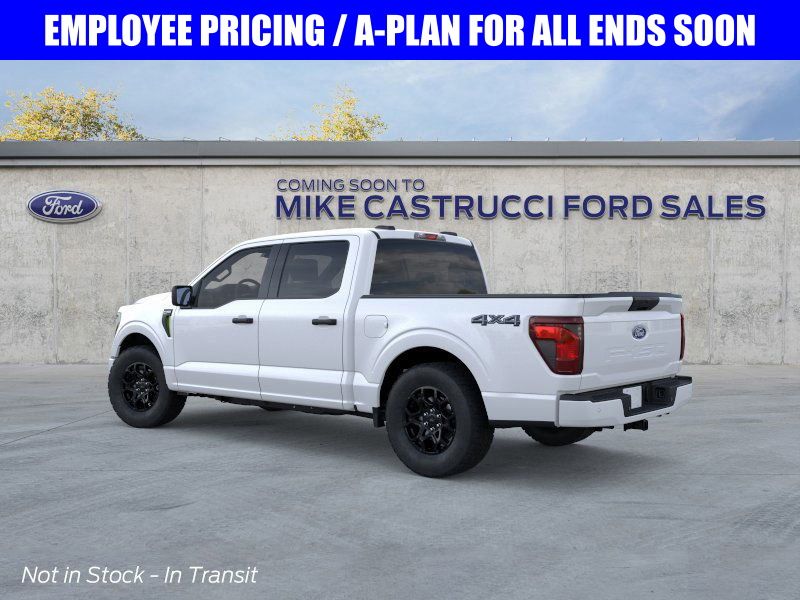 2025 Ford F-150 STX photo 4