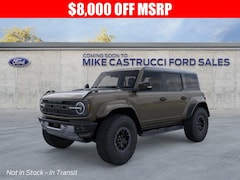 2025 Ford Bronco Raptor SUV