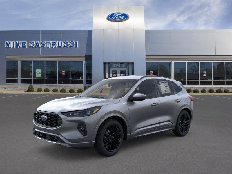 2026 Ford Escape ST-Line Elite SUV EcoBoost I4 GTDi DOHC Turbocharged VCT