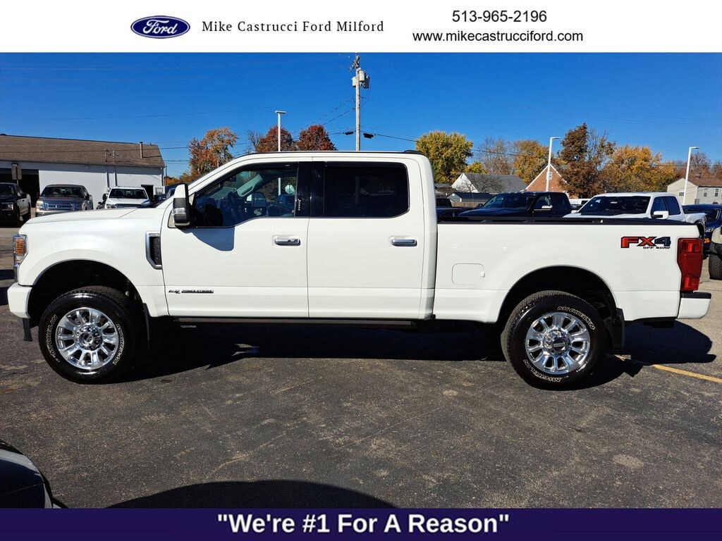 Used 2022 Ford F-350 Truck Crew Cab