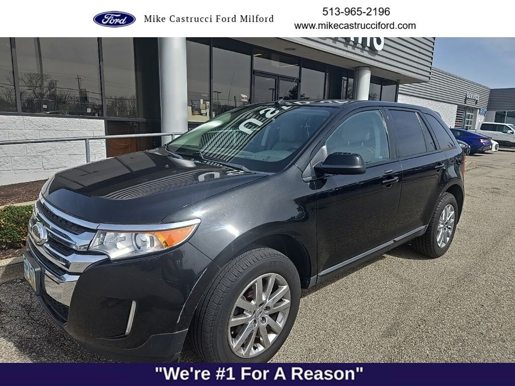 Used 2013 Ford Edge SEL SUV