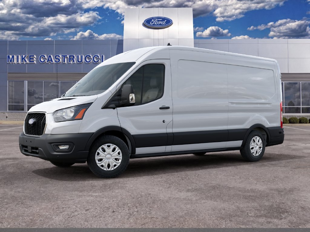 2027 Ford Transit-250