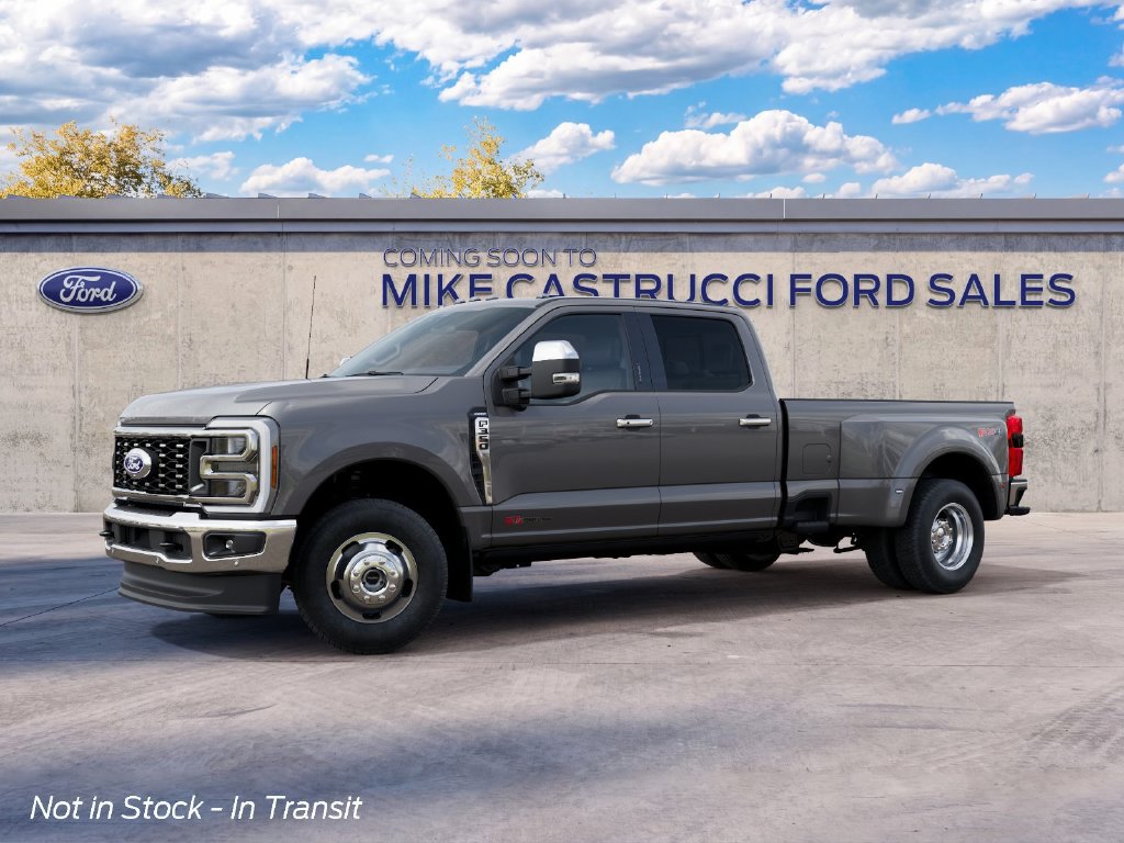 2027 Ford F-350SD