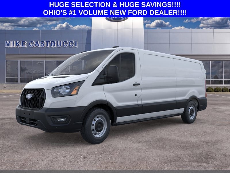 2026 Ford Transit-150