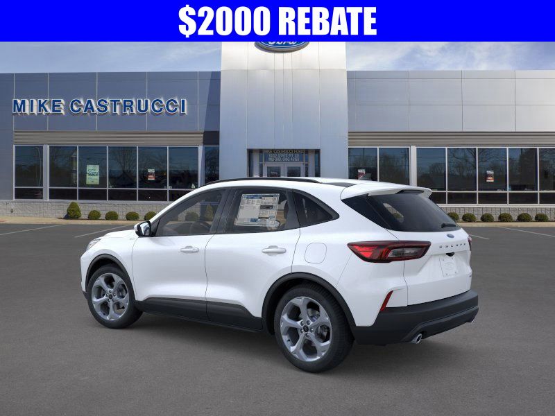 2026 Ford Escape ST-Line Select photo 4