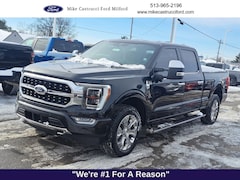 2021 Ford F-150 Truck SuperCrew Cab