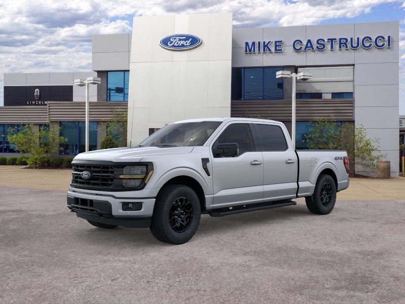 2026 Ford F-150 XLT Truck V6 EcoBoost