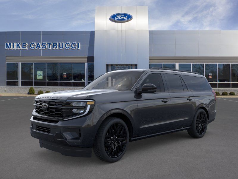 2026 Ford Expedition Platinum MAX 4x4's photo