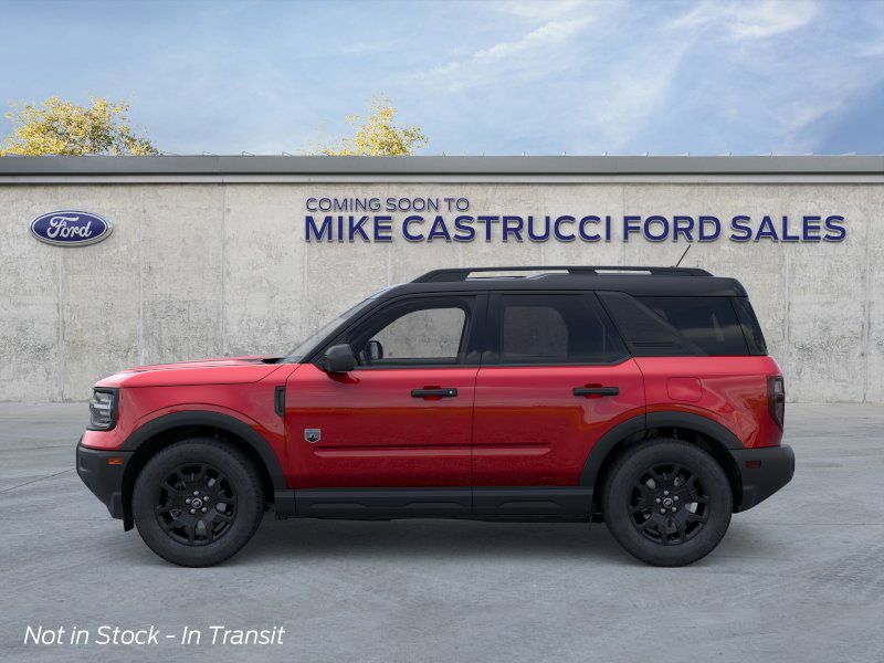 2025 Ford Bronco Sport Big Bend photo 2