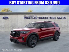 2026 Ford Explorer ST SUV