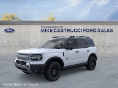 2026 Ford Bronco Sport Badlands SUV