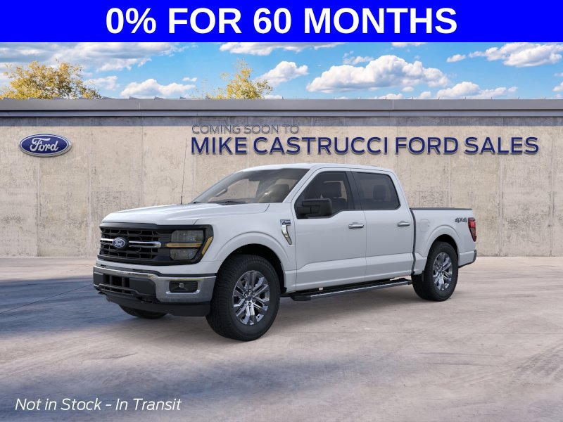 2026 Ford F-150 XLT Truck