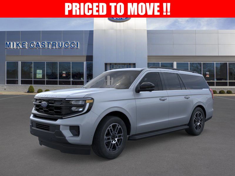 2025 Ford Expedition Active's photo