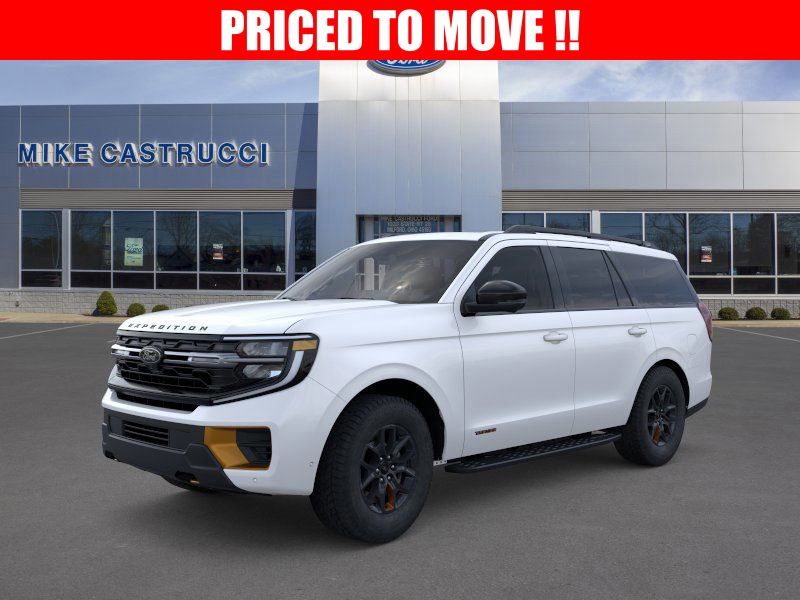 2025 Ford Expedition Tremor's photo