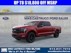 2025 Ford F-150 Platinum Truck