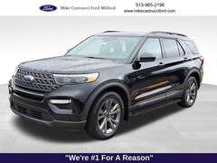 2022 Ford Explorer XLT SUV