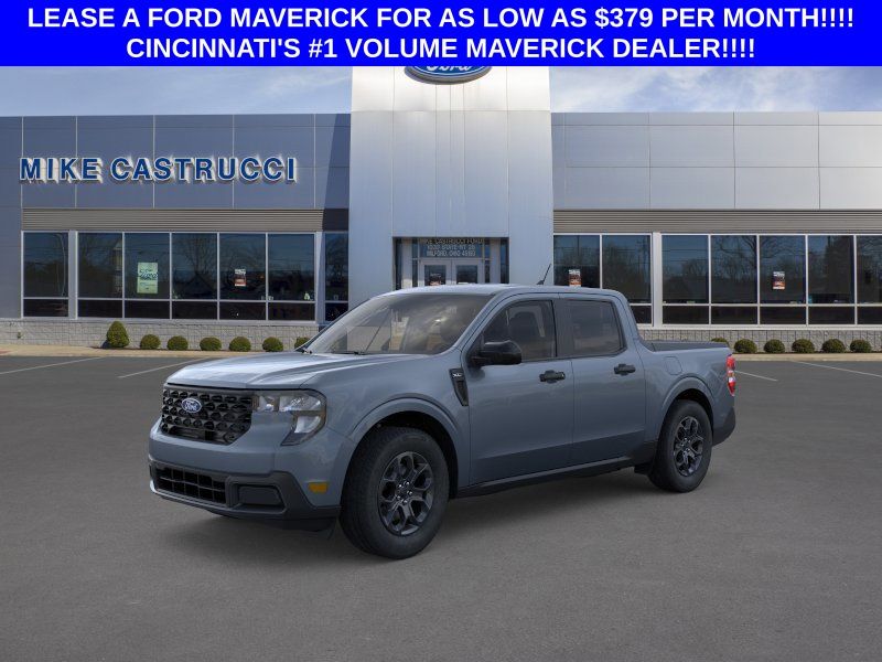 2026 Ford Maverick XLT Truck EcoBoost I4 GTDi DOHC Turbocharged VCT