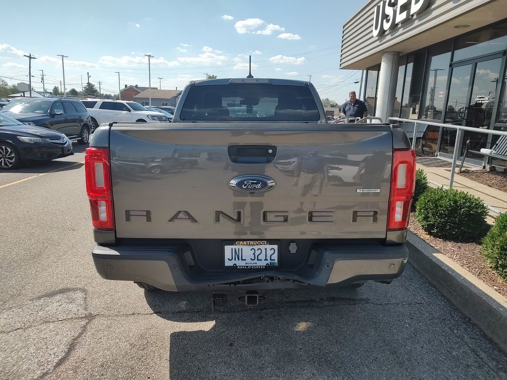 2020 Ford Ranger XLT photo 4