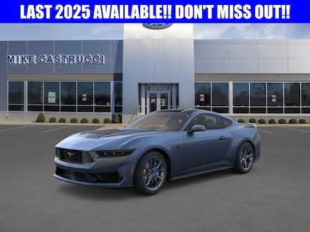 2025 Ford Mustang Dark Horse Coupe