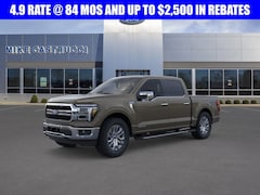 2025 Ford F-150 Lariat Truck